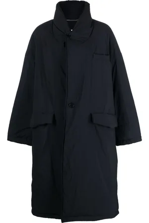 Maison Margiela Gefütterter Oversized-Mantel