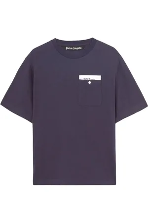 Palm Angels T-Shirt mit Sartorial Tape