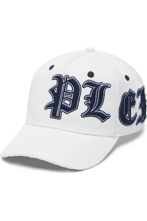 Philipp Plein Baseballkappe mit Logo-Stickerei