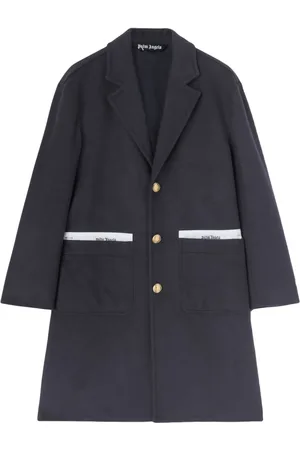 Palm Angels Mantel mit Sartorial Tape