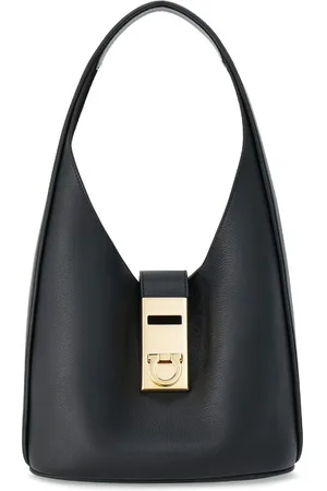 Salvatore Ferragamo Mittelgroße Gancini Schultertasche