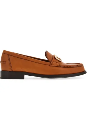 Salvatore Ferragamo Gancini Mokassins