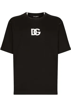 Dolce & Gabbana T-Shirt mit Logo-Print