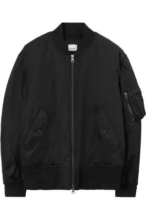 Burberry Bomberjacke mit Wappen