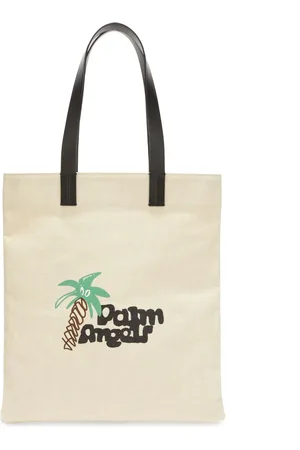 Palm Angels Skechy Shopper mit Logo-Print