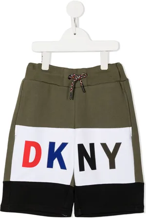 DKNY TEEN Joggingshorts mit Logo-Print