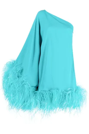 ‎Taller Marmo‎ Piccolo Ubud On-Shoulder-Minikleid