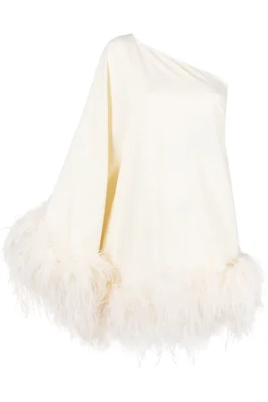 ‎Taller Marmo‎ Piccolo Ubud On-Shoulder-Minikleid