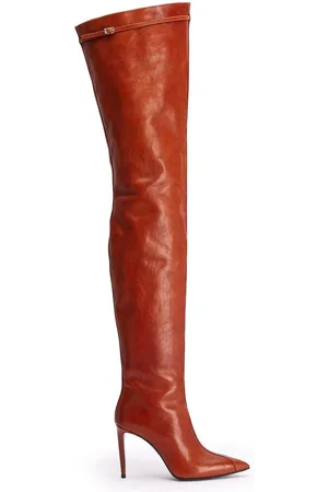 Ami Overknee-Stiefel
