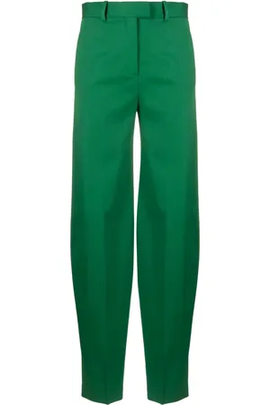 The Attico Jagger Tapered-Hose