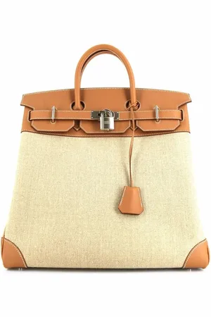 Hermès 2021 Haut à Courroies Reisetasche
