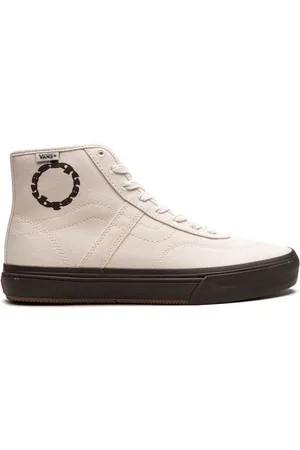 Vans Crockett High Decon Quasi Skateboards x Gilbert Sneakers