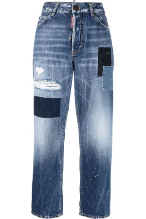 Dsquared2 Jeans mit geradem Bein