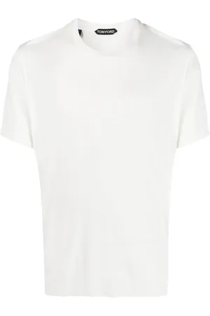 Tom Ford T-Shirt mit rundem Ausschnitt