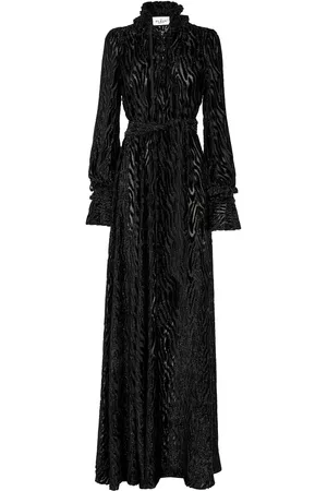Philipp Plein Gipsy Chiffonkleid