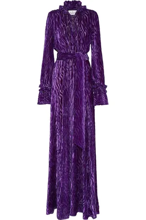 Philipp Plein Gipsy Chiffonkleid