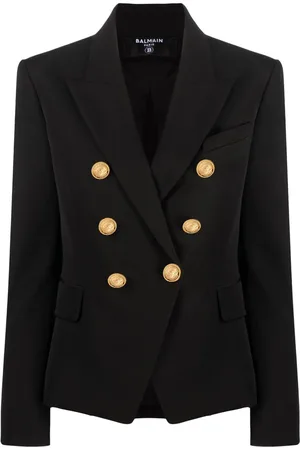Balmain Doppelreihiger Blazer