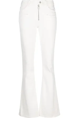 Courrèges Bootcut-Jeans