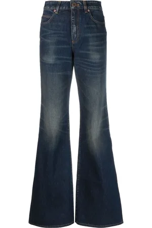 Balmain Ausgestellte Jeans