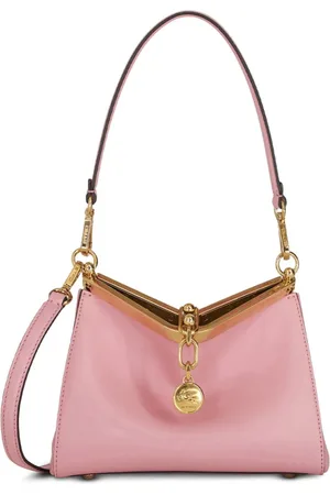 Etro Schultertasche mit Vara-Schleife
