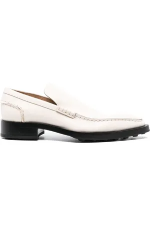 Jil Sander Loafer mit spitzer Kappe
