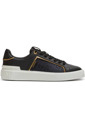 Balmain B-Court Sneakers