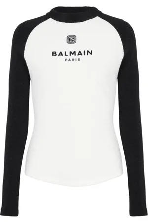 Balmain Gestricktes Oberteil