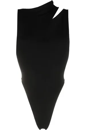 MANURI Body mit Cut-Outs