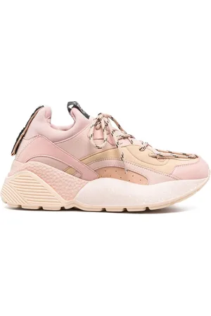 Stella McCartney Sneakers mit Einsätzen