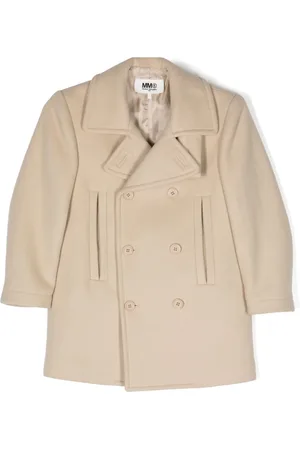 Maison Margiela Klassische Cabanjacke