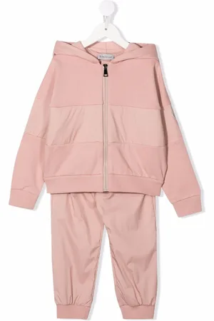 Moncler Jogginganzug mit Einsätzen