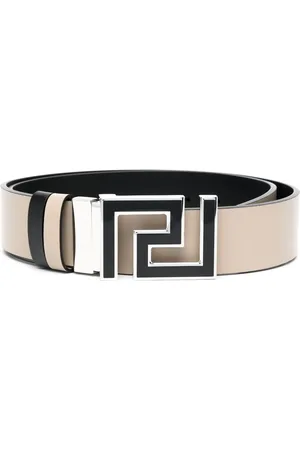 VERSACE Greca reversible belt