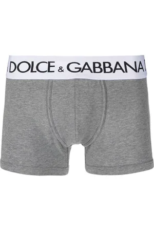 Dolce & Gabbana Shorts mit Logo-Bund