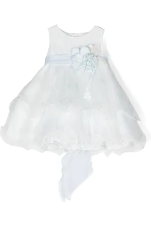 Mimilù Festliches Kleid mit Applikation