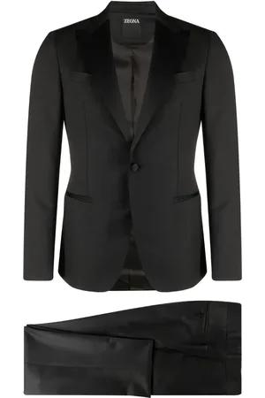 Ermenegildo Zegna Einreihiger Anzug