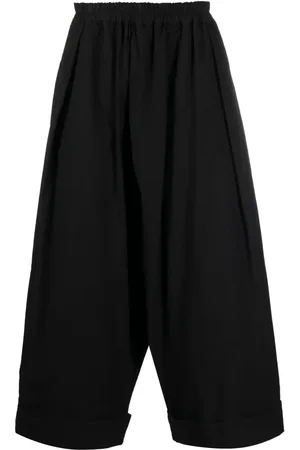 TOOGOOD Weite Cropped-Hose