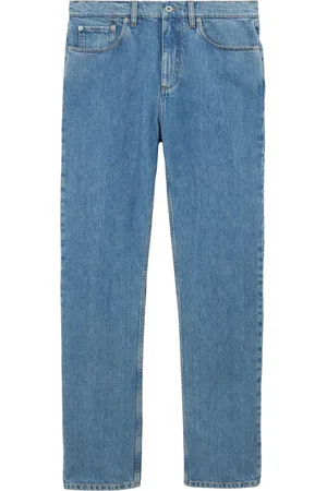Burberry Klassische Straight-Leg-Jeans