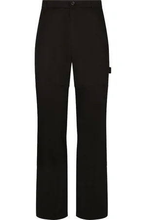 Dolce & Gabbana Hose mit schmalem Schnitt