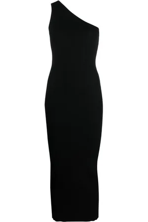 Totême Asymmetrisches Maxikleid