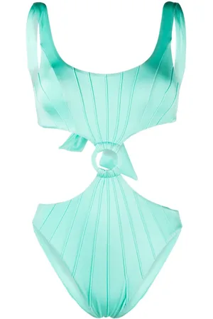 Noire Swimwear Badeanzug mit Cut-Outs