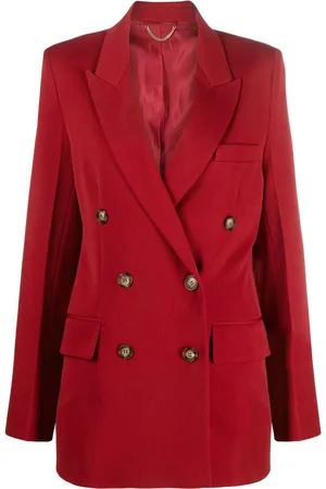 Victoria Beckham Doppelreihiger Blazer