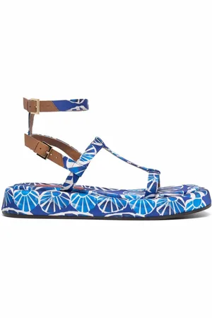 La DoubleJ Jazzy Sandalen
