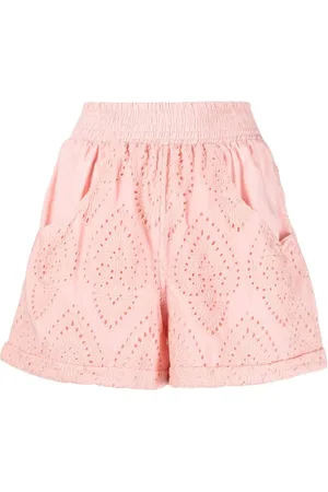 Forte Dei Marmi Shorts mit elastischem Bund