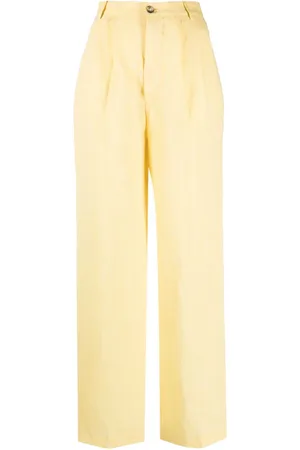 Forte Dei Marmi Weite Taillenhose