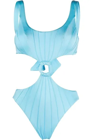 Noire Swimwear Badeanzug mit Cut-Outs