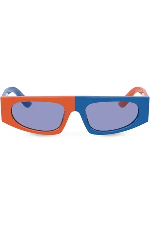 Dolce & Gabbana Sonnenbrille mit eckigem Gestell