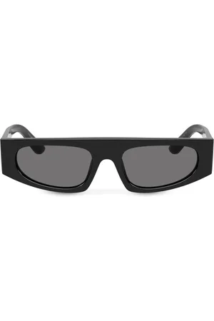 Dolce & Gabbana Sonnenbrille mit eckigem Gestell