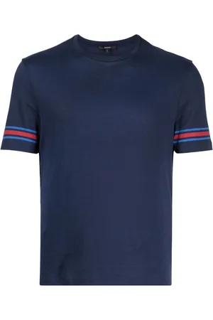 Gucci T-Shirt mit Streifendetail