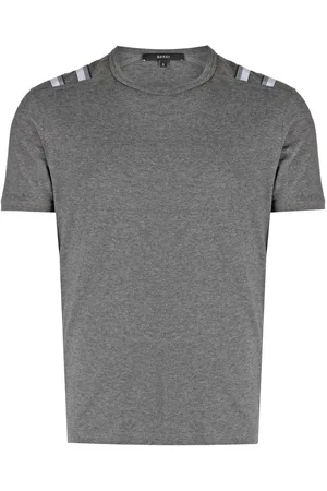 Gucci T-Shirt mit Streifendetail