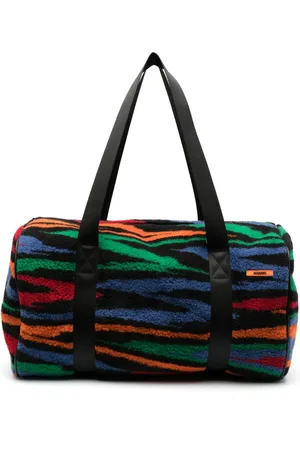Missoni Reisetasche aus Fleece